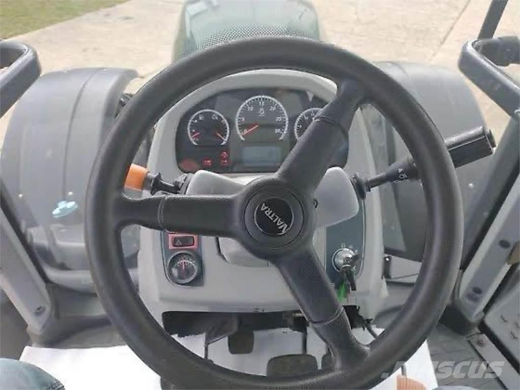 Valtra T 174 E Tractores
