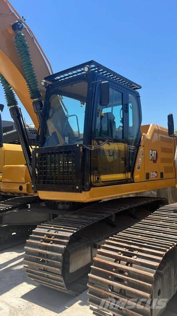 Komatsu PC 360-7 Excavadoras de cadenas