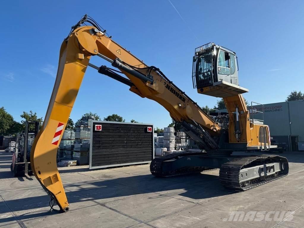 Liebherr LH 40C EW Excavadoras de manutención