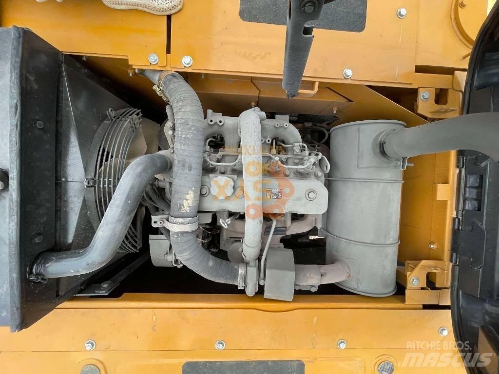 Sany SY 155 C Excavadoras de cadenas
