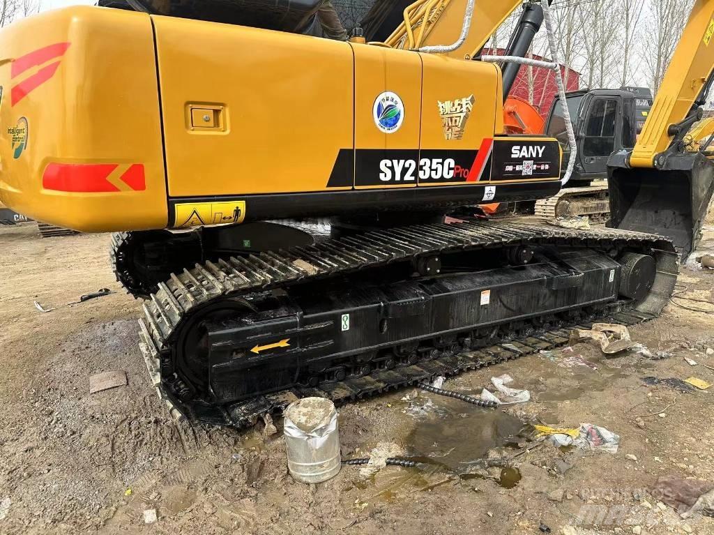 Sany SY 235 C Excavadoras de cadenas