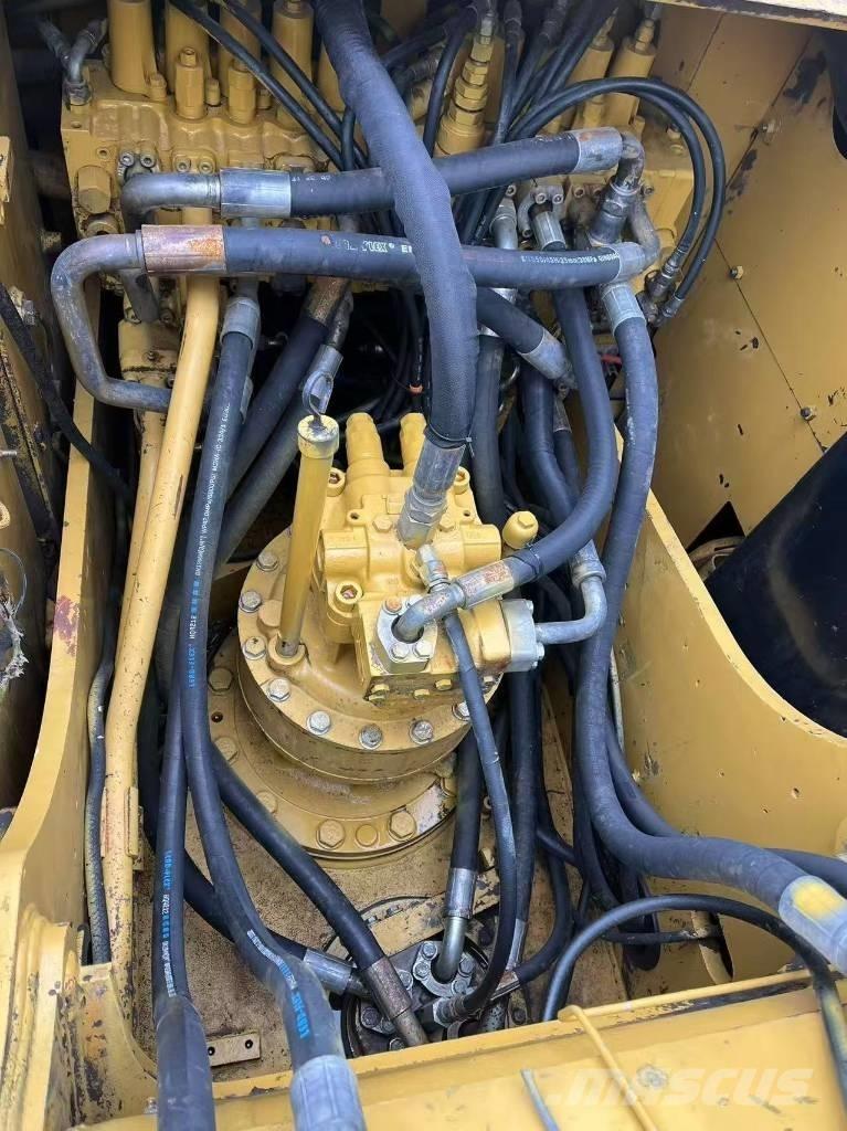 CAT 320 D Excavadoras de cadenas