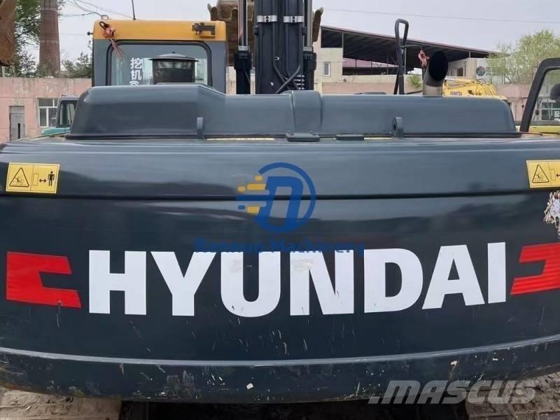 Hyundai 225VS Excavadoras de cadenas