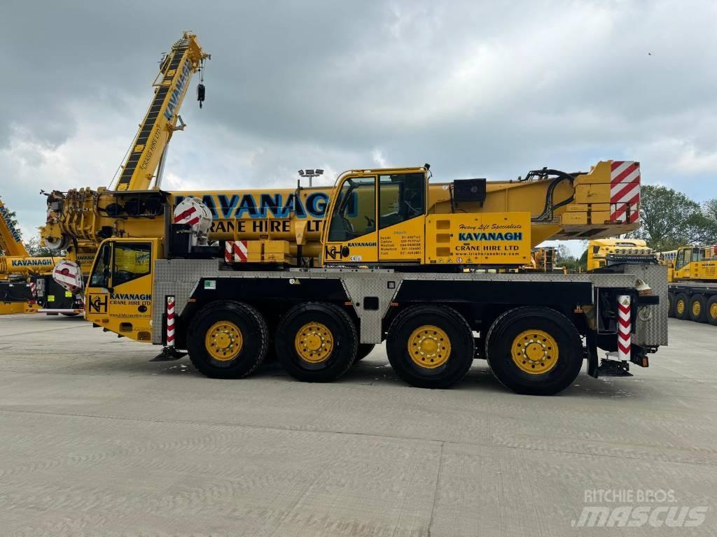 Terex Demag AC 80-2 Grúas todo terreno