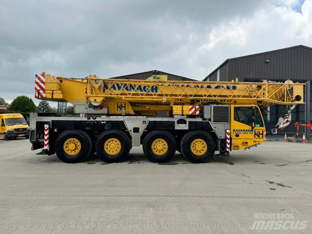 Terex Demag AC 80-2 Grúas todo terreno