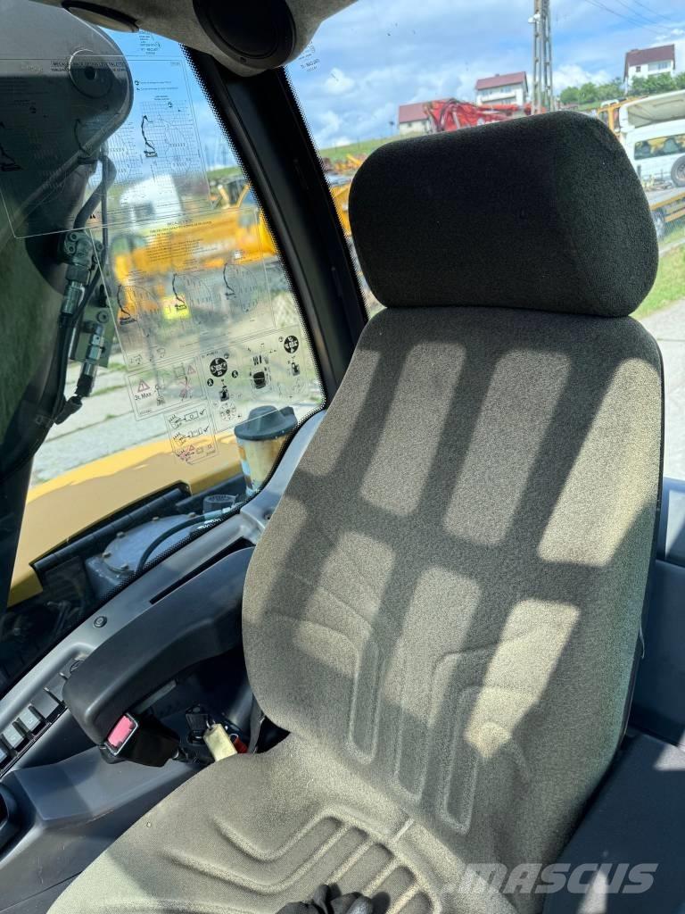 Mecalac 8 MCR Excavadoras 7t - 12t