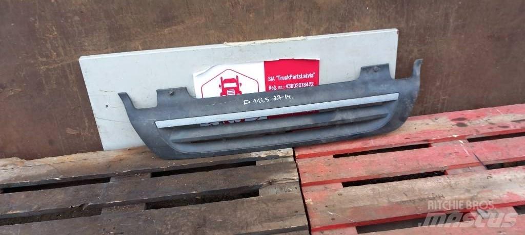 DAF XF 105.  1657685 Cabinas e interior