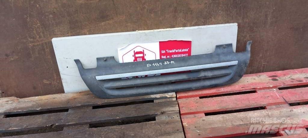 DAF XF 105.  1657685 Cabinas e interior