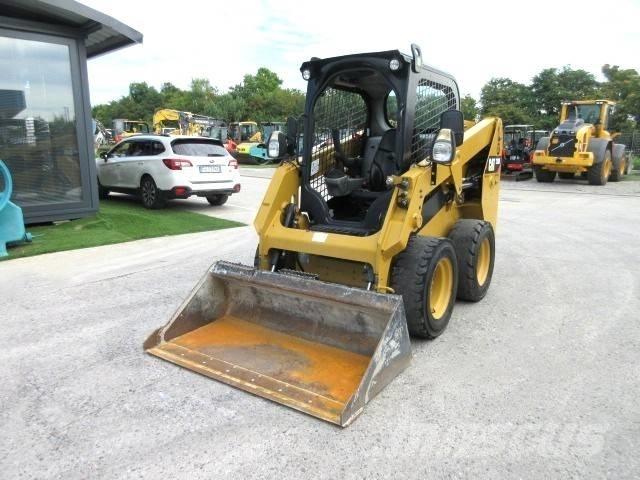 CAT 226 D Minicargadoras