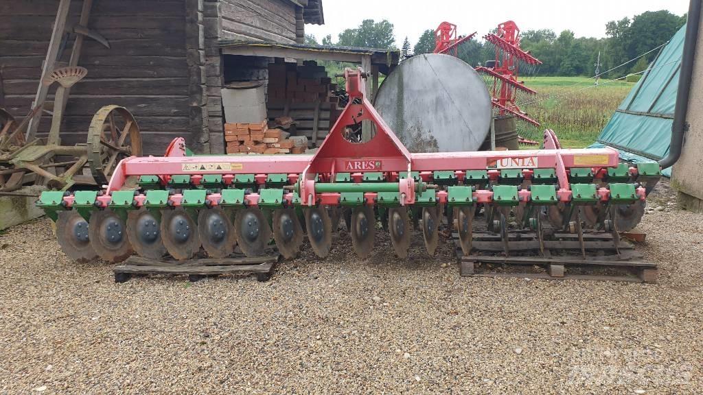 Unia ARES TL 4,0 Gradas de discos