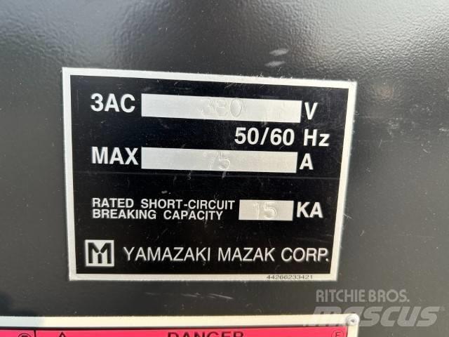  Yamazaki Mazak 3 AC Jardinería - Otros