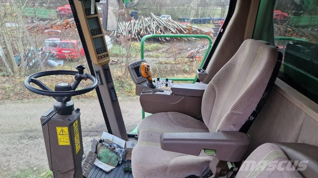 John Deere S 690 Cosechadoras combinadas