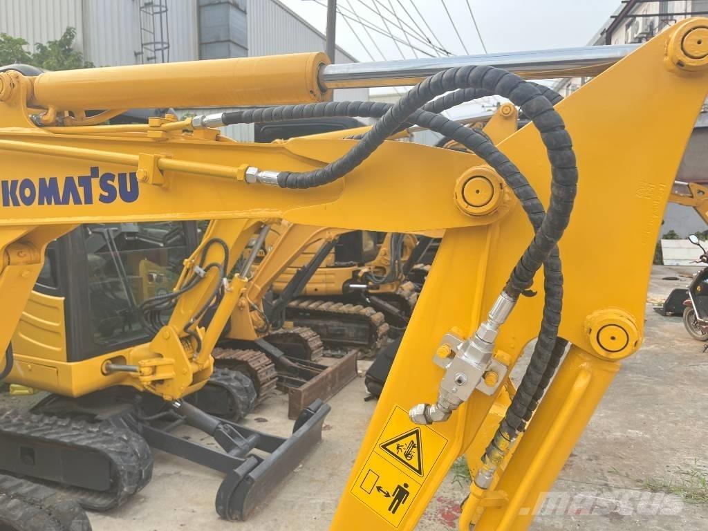 Komatsu PC 20 MR-2 Mini excavadoras < 7t