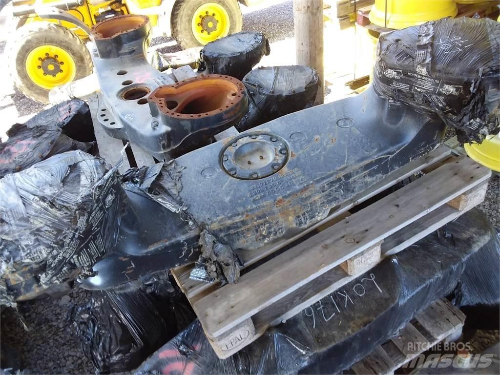 John Deere Boggie Transmisión