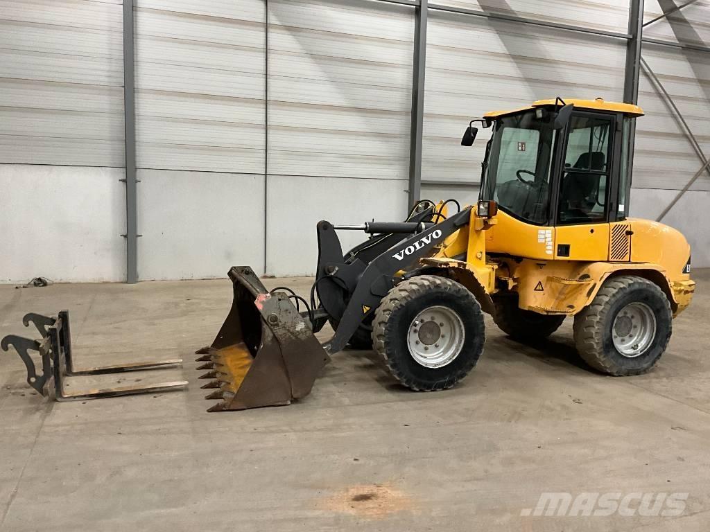 Volvo L 30 B-Z/X Cargadoras sobre ruedas