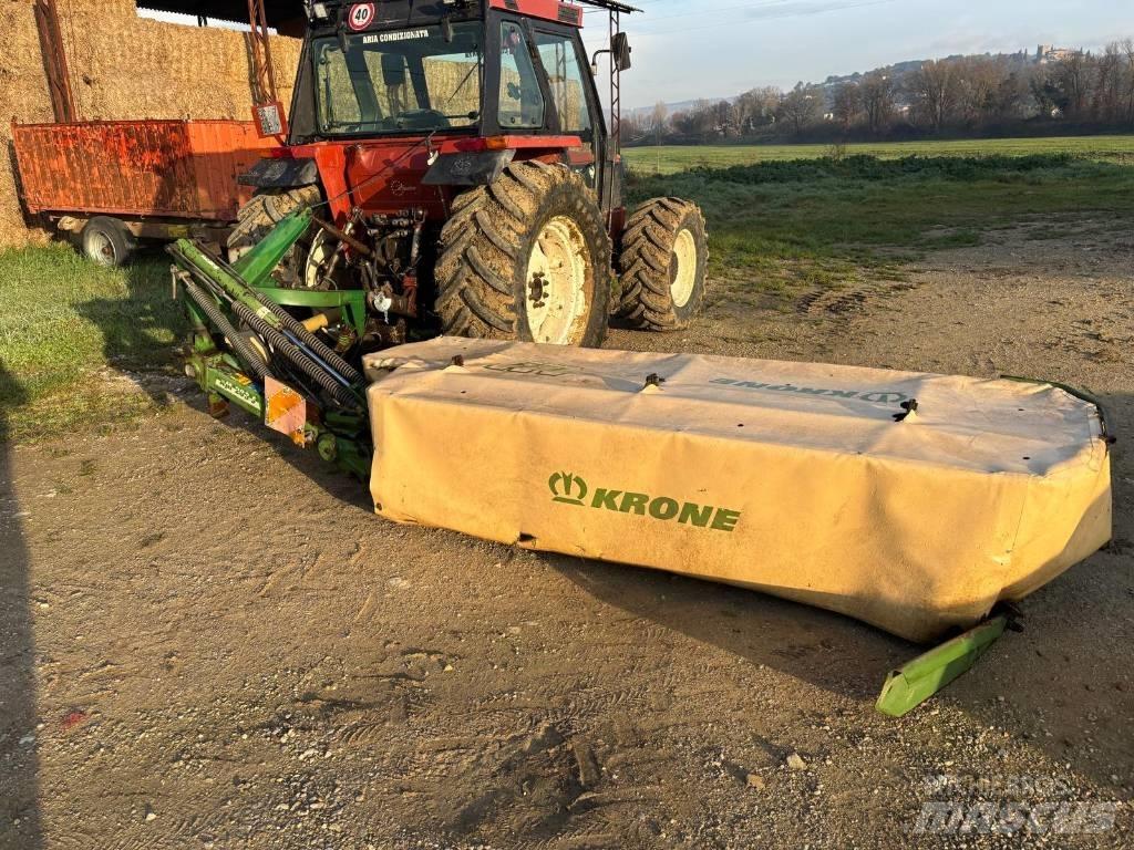 Krone AM 283 S Segadoras