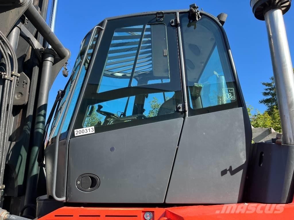 Linde H 160 D Carretillas diesel