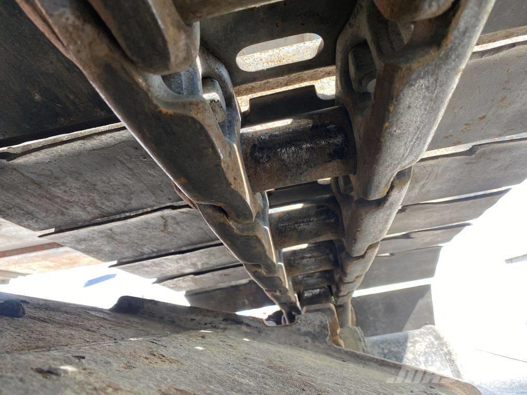 Hitachi ZX 350 LC-3 Excavadoras de cadenas