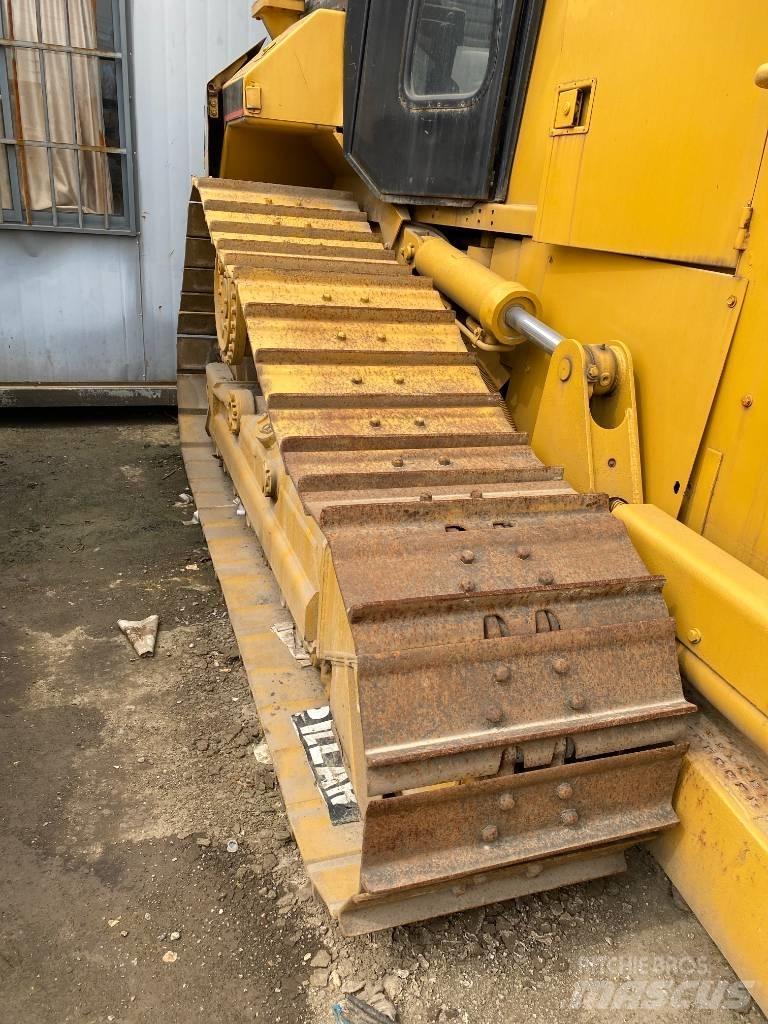 CAT D 5 M LGP Buldozer sobre oruga