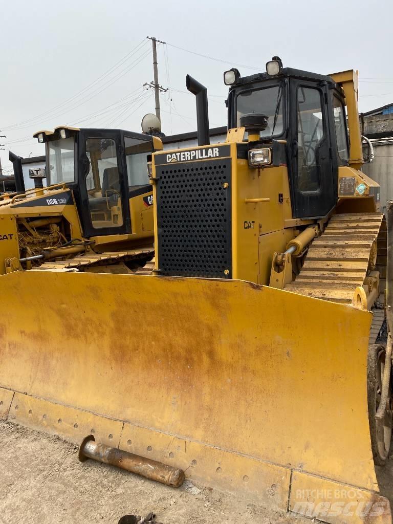 CAT D 5 M LGP Buldozer sobre oruga