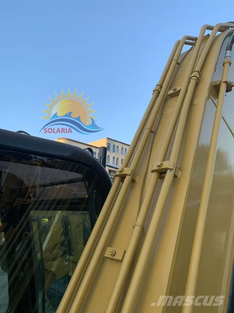 CAT 308 E Excavadoras de cadenas