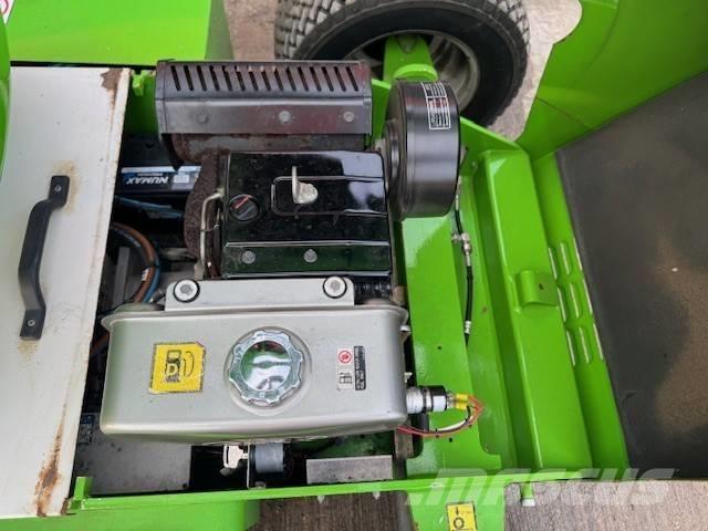 Niftylift HR 12 Plataformas de trabajo telescópica