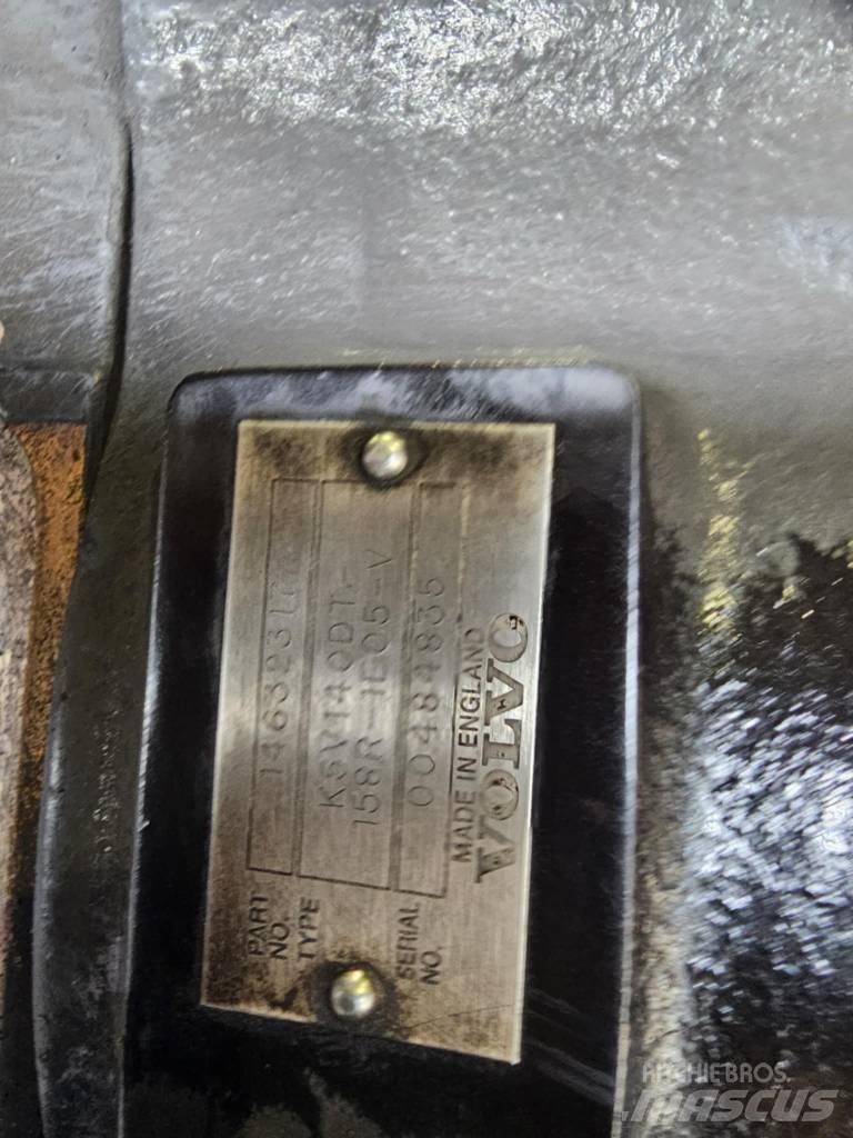 Volvo EC 300 EL Hidráulicos
