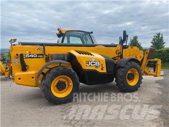 JCB 540-180 Carretillas telescópicas