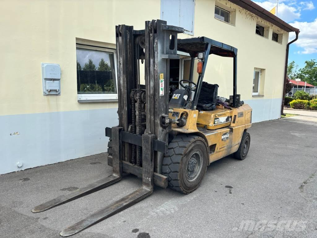 CAT DP50 Carretillas diesel