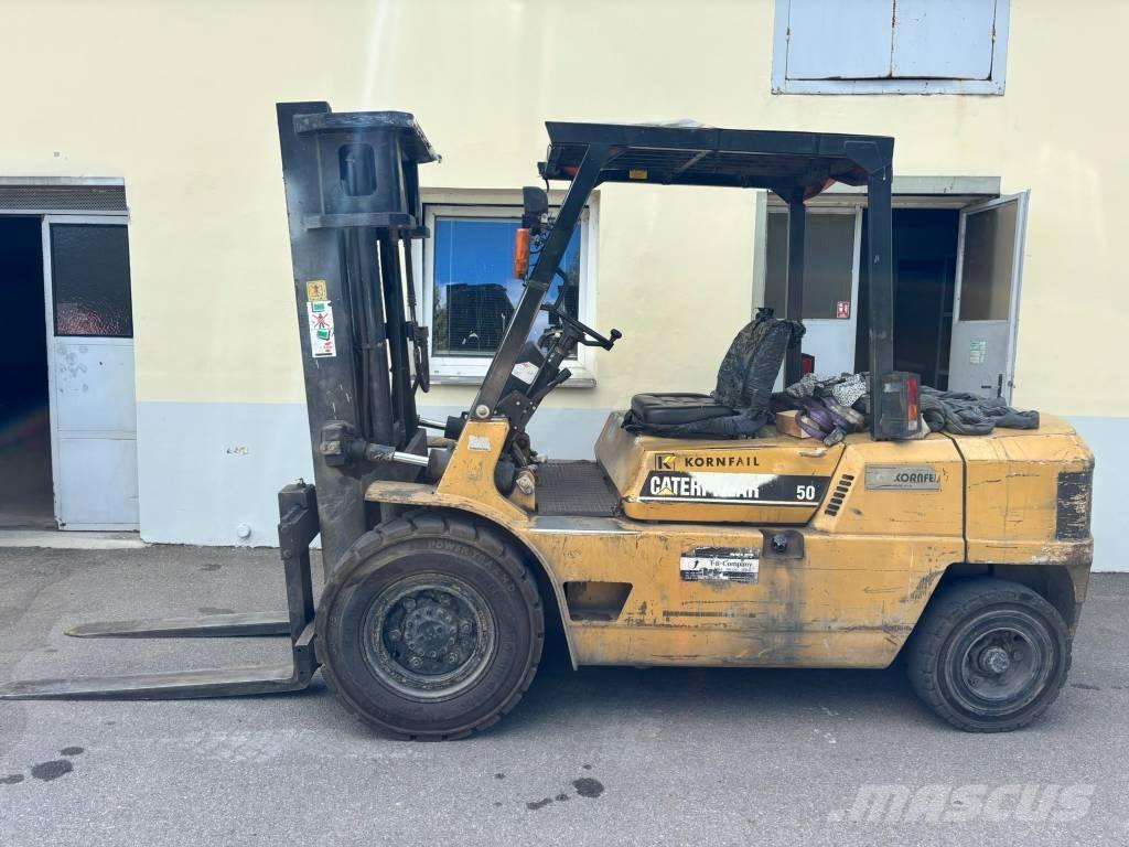 CAT DP50 Carretillas diesel