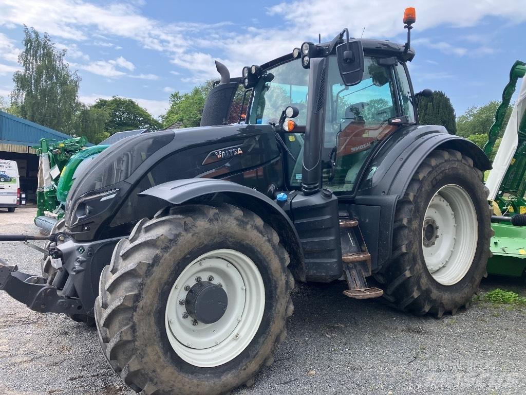 Valtra T 154 V Tractores