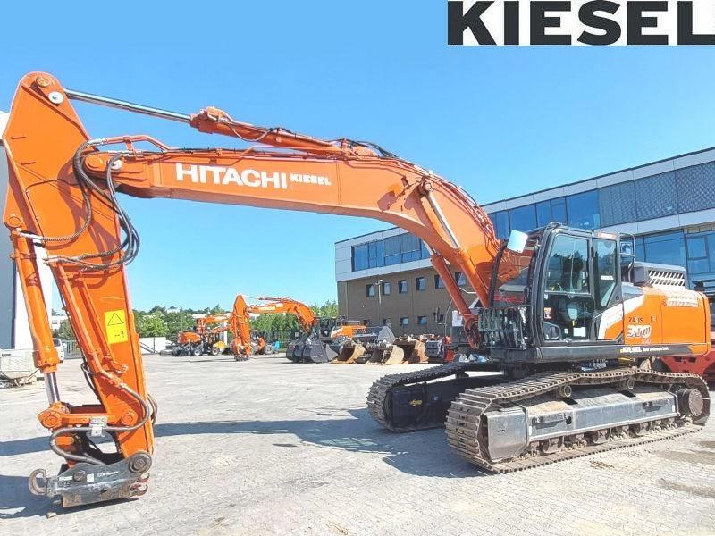 Hitachi ZX 300 LCN-7 Excavadoras de cadenas