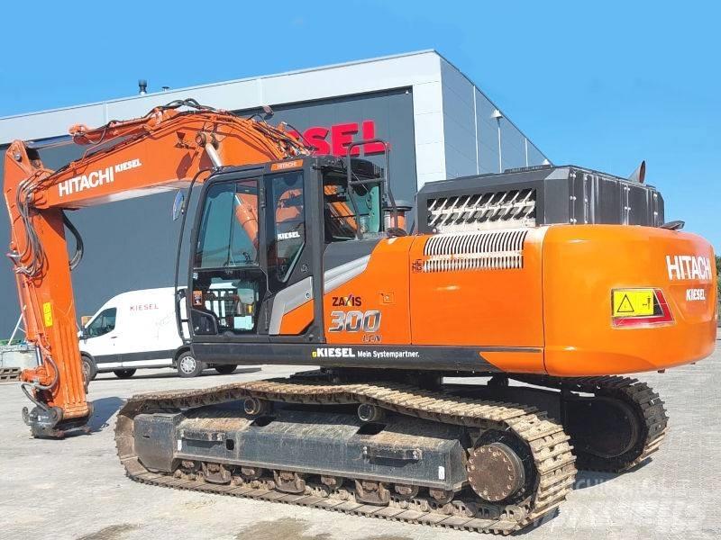 Hitachi ZX 300 LCN-7 Excavadoras de cadenas