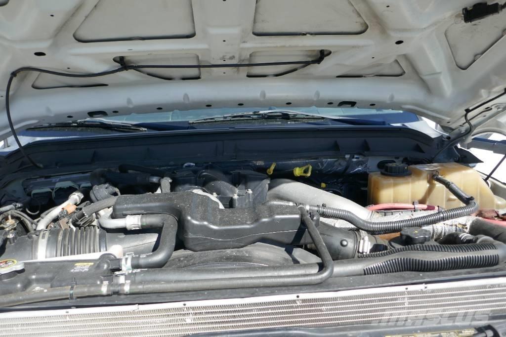 Ford F 550 Vehículos - Taller