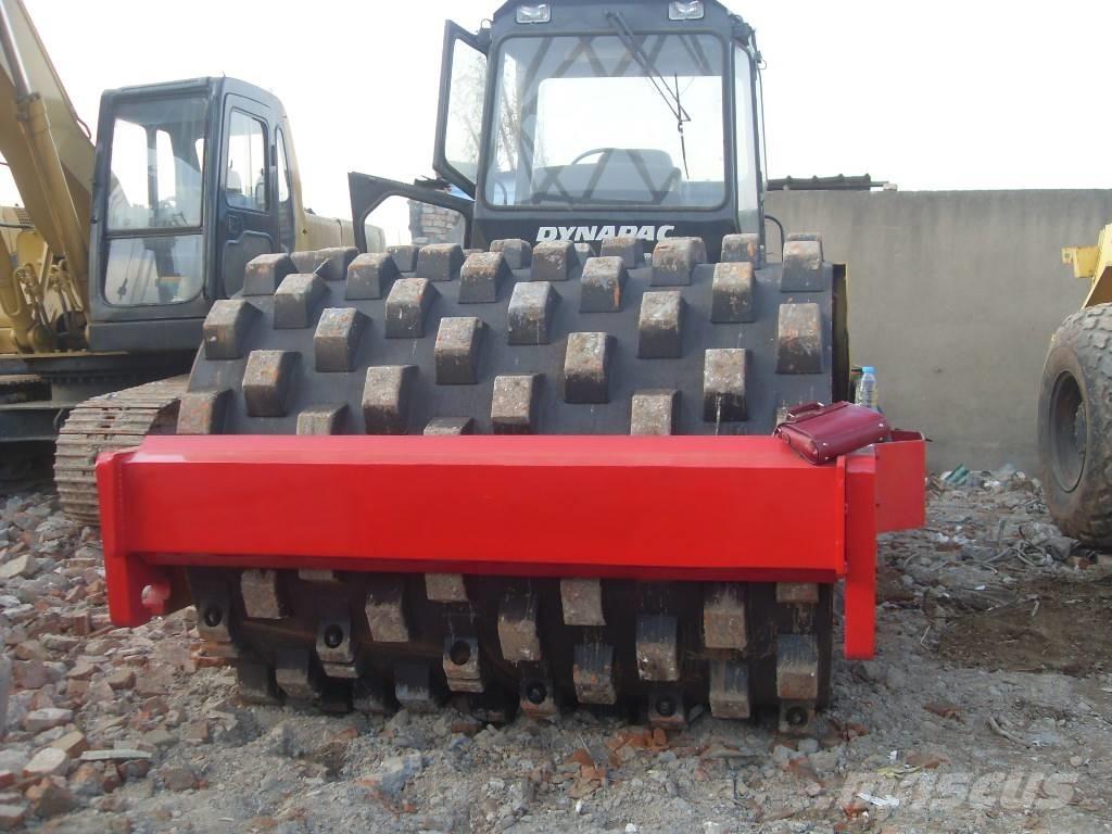Dynapac CA 301 D Rodillos de un solo tambor