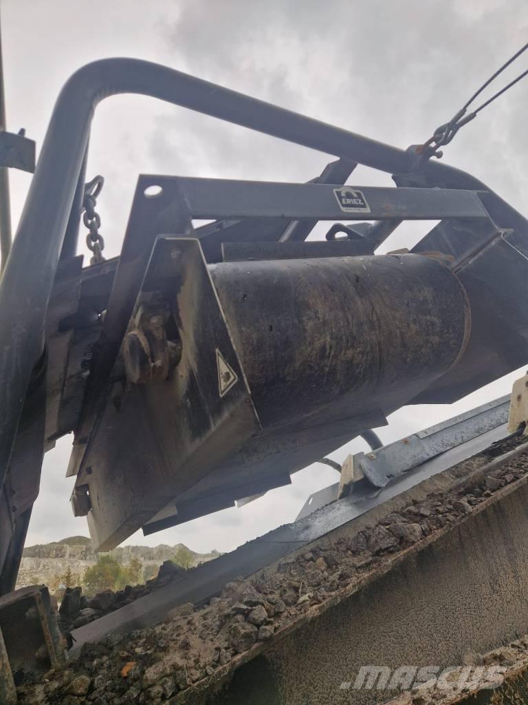 Metso LT 116 S Trituradoras móviles