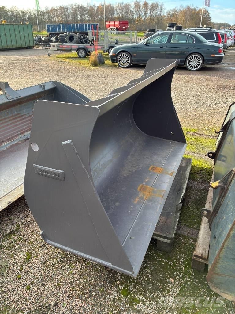 Volvo Skopa Cucharones