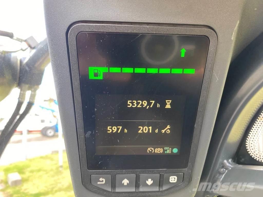 Linde H30D-01 Carretillas diesel