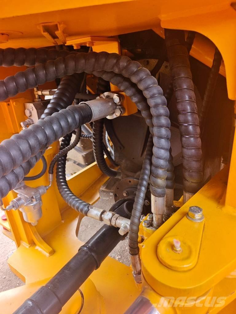 LiuGong 856 Cargadoras sobre ruedas