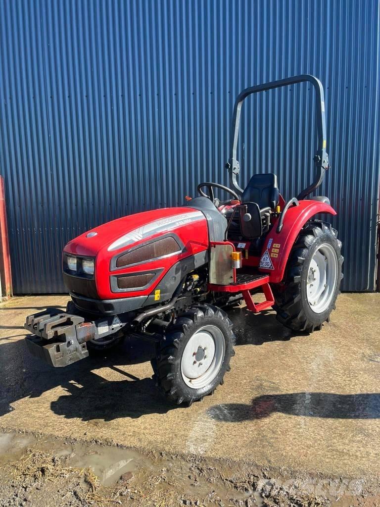 McCormick X10.30M Tractores compactos