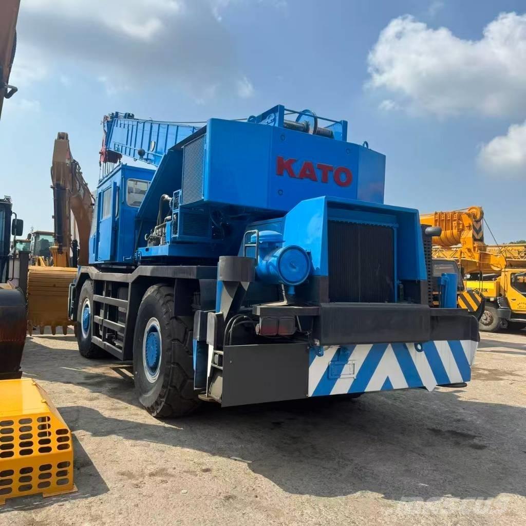 Kato KR 500-3 Grúas autopropulsadas