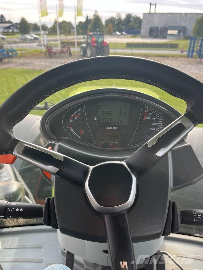 CLAAS Axion 960 Tractores