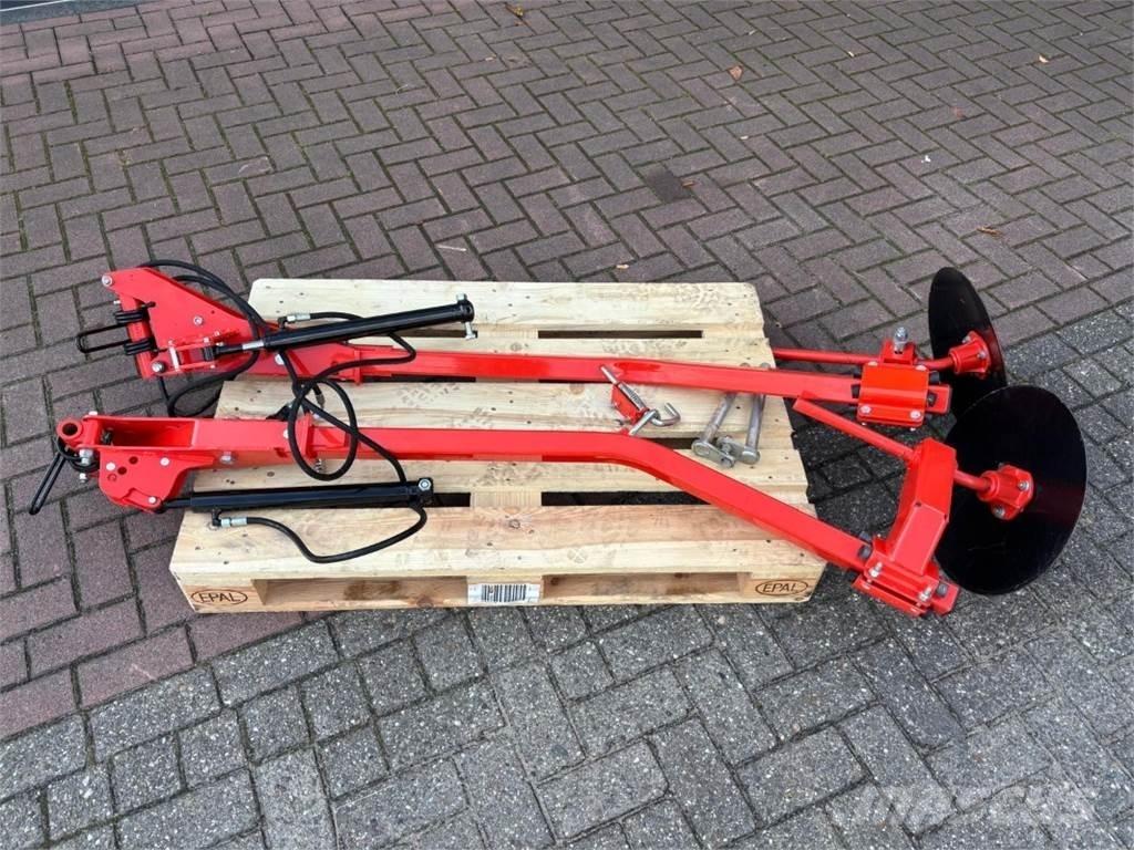 Kuhn Spuranreißer Sembradoras combinadas