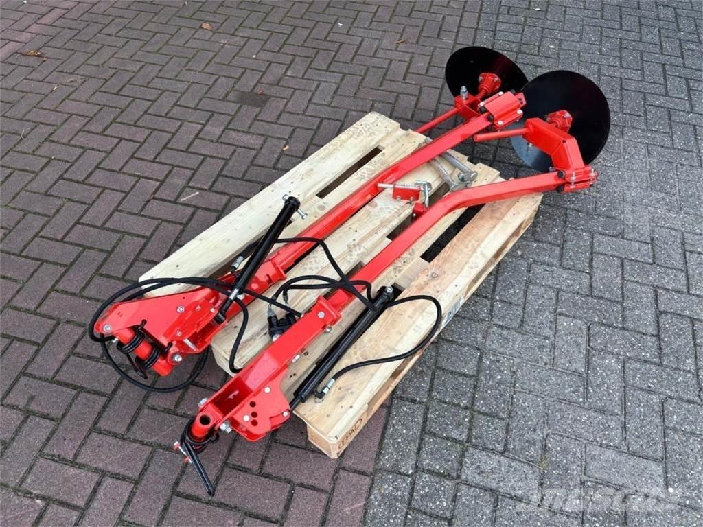 Kuhn Spuranreißer Sembradoras combinadas