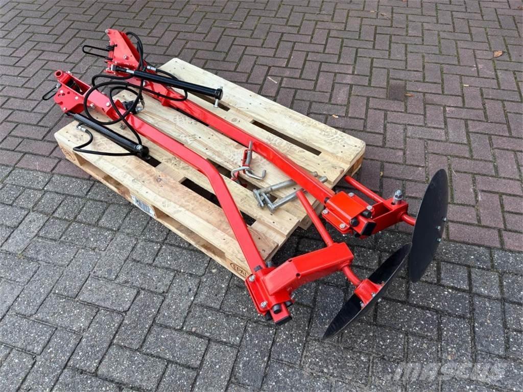 Kuhn Spuranreißer Sembradoras combinadas