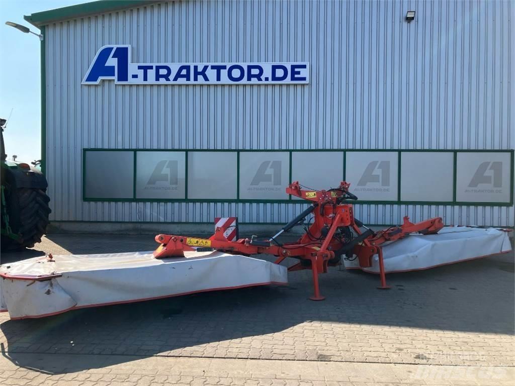 Kuhn GMD 8730FF Segadoras acondicionadoras