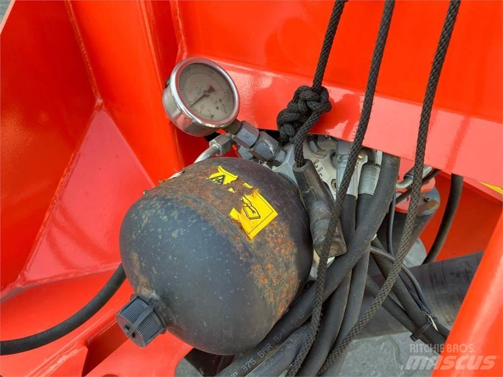 Kuhn GMD 8730FF Segadoras acondicionadoras