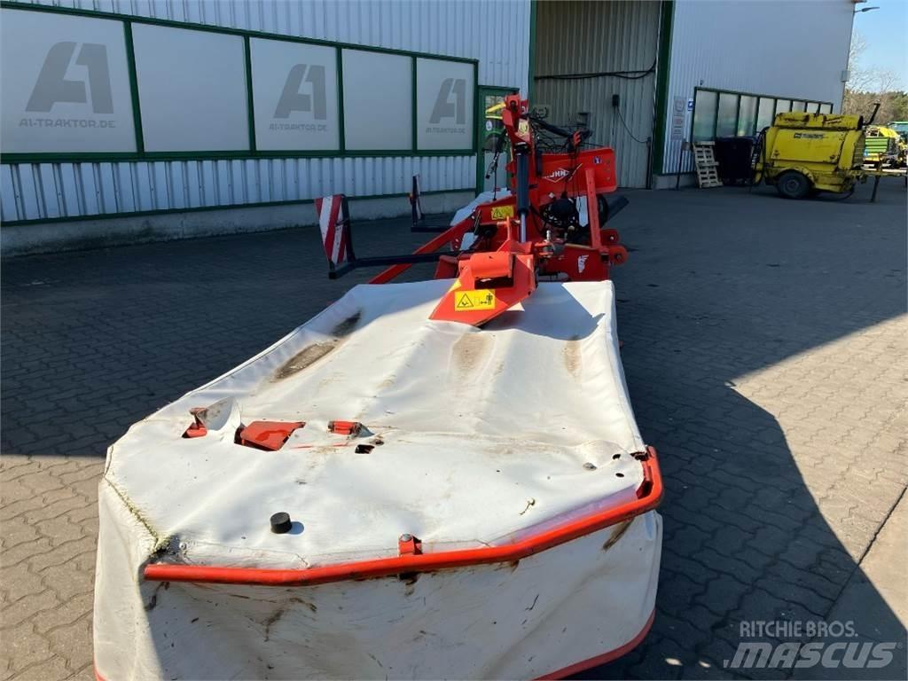 Kuhn GMD 8730FF Segadoras acondicionadoras