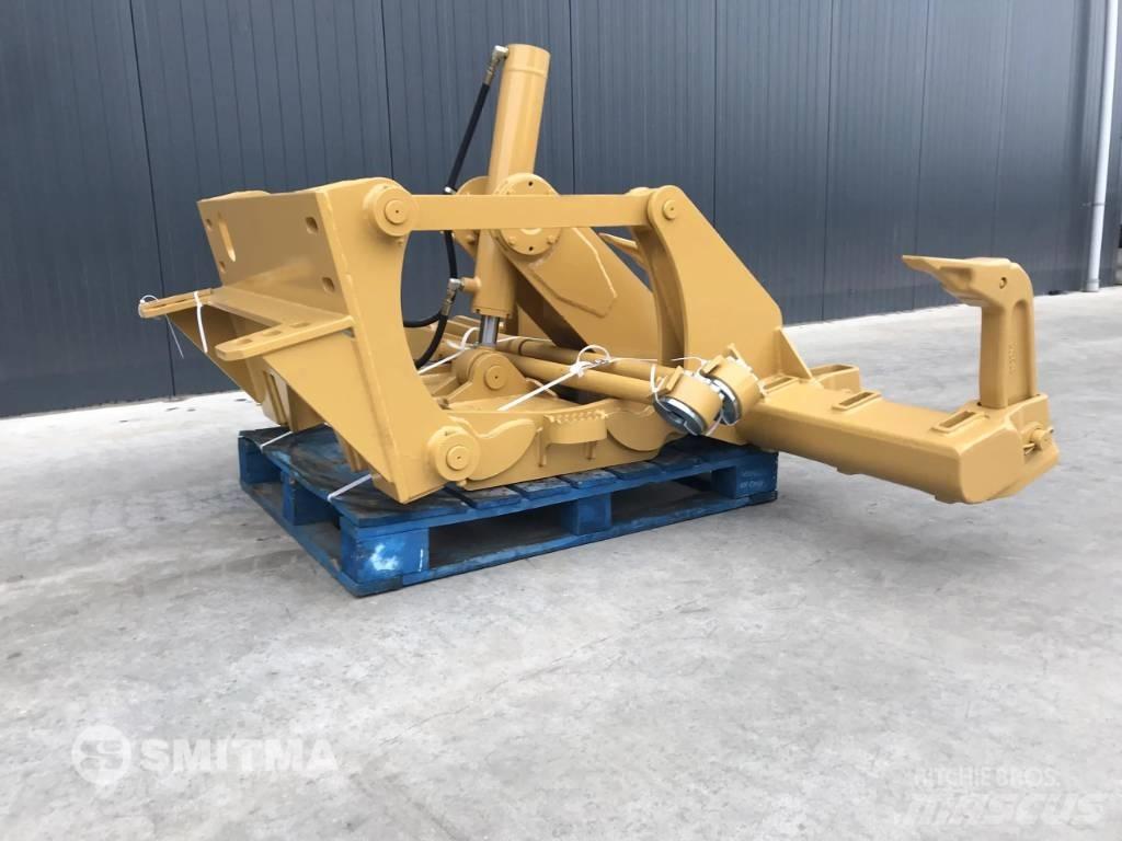 CAT 12M Escarificadoras