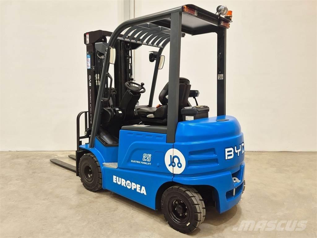 BYD SEF25C Carretillas de horquilla eléctrica